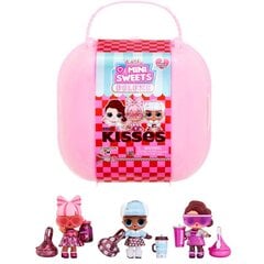 L.O.L. Surprise Loves Mini Sweets Deluxe komplekt hind ja info | Tüdrukute mänguasjad | kaup24.ee