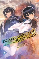 Death March to the Parallel World Rhapsody, Vol. 4 (light novel), цена и информация | Комиксы | kaup24.ee