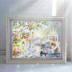 Tikkimiskomplekt Magic Needle "Amazing Dream" 550-765 hind ja info | Tikkimistarvikud | kaup24.ee