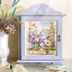 Tikkimiskomplekt Magic Needle "The Scent of Provence" 515-280 hind ja info | Tikkimistarvikud | kaup24.ee