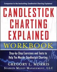 Candlestick Charting Explained Workbook: Step-by-Step Exercises and Tests to Help You Master Candlestick Charting hind ja info | Majandusalased raamatud | kaup24.ee