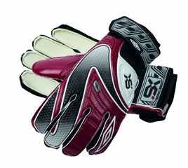Перчатки вратарские Umbro Sx Flare Force, 11 цена и информация | Тренировочные перчатки. Размер 5 | kaup24.ee