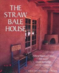 Straw Bale House цена и информация | Книги по социальным наукам | kaup24.ee