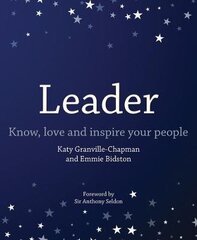 Leader: Know, love and inspire your people цена и информация | Книги по экономике | kaup24.ee