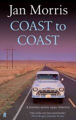 Coast to Coast: A Journey Across 1950s America Main цена и информация | Путеводители, путешествия | kaup24.ee