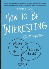 How to Be Interesting: (In 10 Simple Steps) цена и информация | Самоучители | kaup24.ee