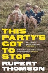 This Party's Got To Stop 2nd edition цена и информация | Биографии, автобиогафии, мемуары | kaup24.ee