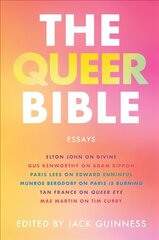 Queer Bible: Essays цена и информация | Биографии, автобиогафии, мемуары | kaup24.ee