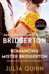 Romancing Mister Bridgerton: Bridgerton цена и информация | Фантастика, фэнтези | kaup24.ee