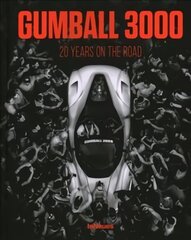 Gumball 3000: 20 Years on the Road Revised edition hind ja info | Tervislik eluviis ja toitumine | kaup24.ee