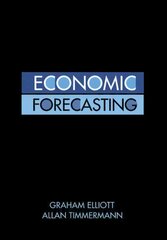 Economic Forecasting цена и информация | Книги по экономике | kaup24.ee