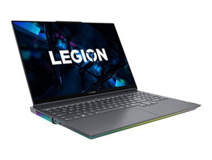 16" 2K Legion i7-11800H 16GB 512GB SSD RTX 3060 Windows 10 Портативный компьютер цена и информация | Ноутбуки | kaup24.ee