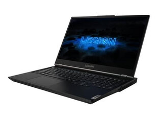 15.6" 144Hz Legion 5 Ryzen 7 4800H 16GB 512GB SSD RTX 2060 Windows 10 hind ja info | Sülearvutid | kaup24.ee