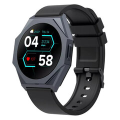 Canyon Otto SW-86 Black цена и информация | Смарт-часы (smartwatch) | kaup24.ee