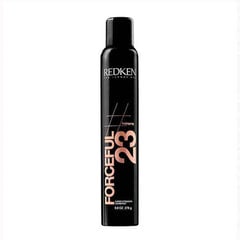 Лак сильной фиксации Redken Forceful 23 (400 ml) цена и информация | Средства для укладки волос | kaup24.ee