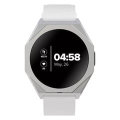 Canyon Otto SW-86 Silver цена и информация | Смарт-часы (smartwatch) | kaup24.ee