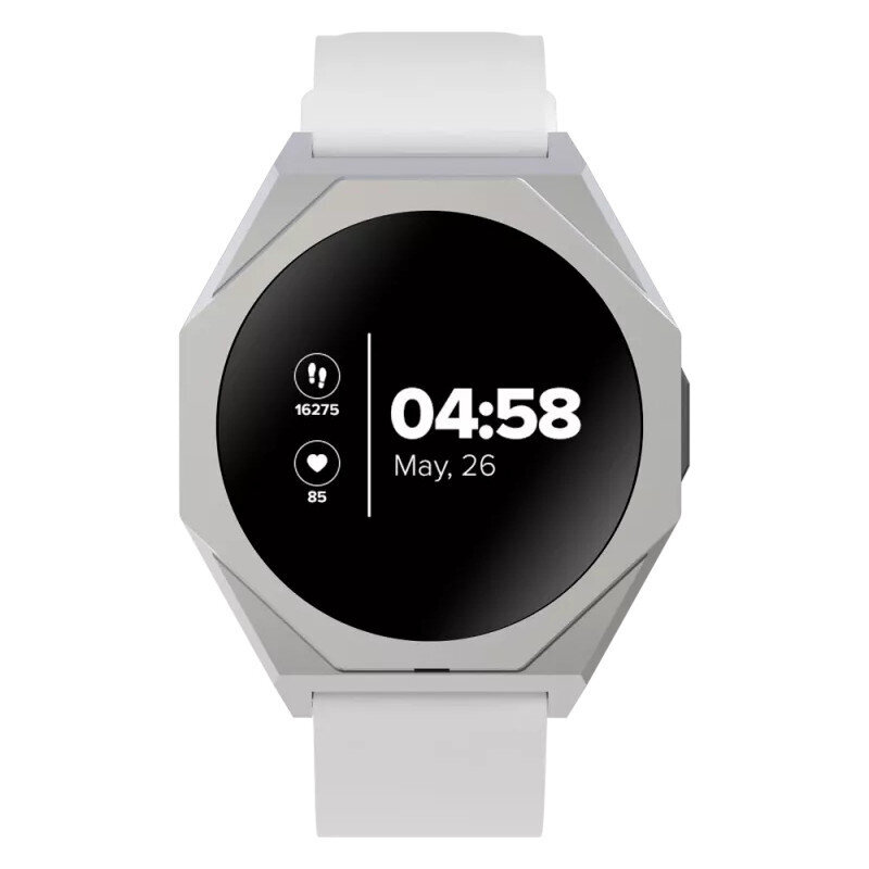 Canyon Otto SW-86 Silver hind ja info | Nutikellad (smartwatch) | kaup24.ee