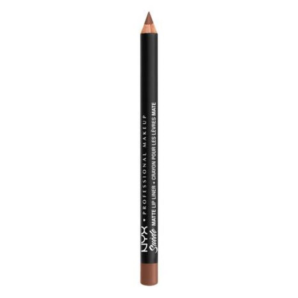 Huulepliiats NYX Suede cape town Matt (3,5 g) цена и информация | Huulepulgad, -läiked, -palsamid, vaseliin | kaup24.ee