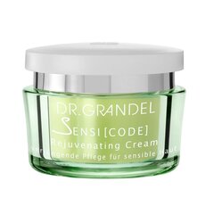 Sära taastav kreem Dr. Grandel Sensicode 50 ml hind ja info | Näokreemid | kaup24.ee