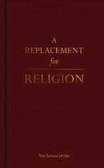 Replacement for Religion цена и информация | Самоучители | kaup24.ee