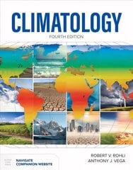 Climatology 4th Revised edition hind ja info | Majandusalased raamatud | kaup24.ee