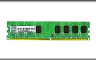 G.Skill DDR2 2GB (2GBx1) 800MHz, CL5, (F2-6400CL5S-2GBNT) цена и информация | Оперативная память (RAM) | kaup24.ee
