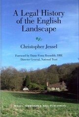 Legal History of the English Landscape hind ja info | Majandusalased raamatud | kaup24.ee