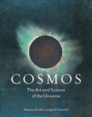 Cosmos: The Art and Science of the Universe hind ja info | Majandusalased raamatud | kaup24.ee