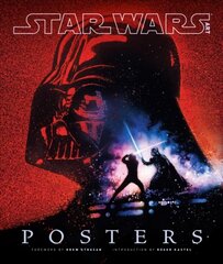 Star Wars Art: Posters: Posters, fifth, Star Wars Art: Posters цена и информация | Книги об искусстве | kaup24.ee