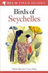 Birds of Seychelles 2nd edition цена и информация | Книги о питании и здоровом образе жизни | kaup24.ee