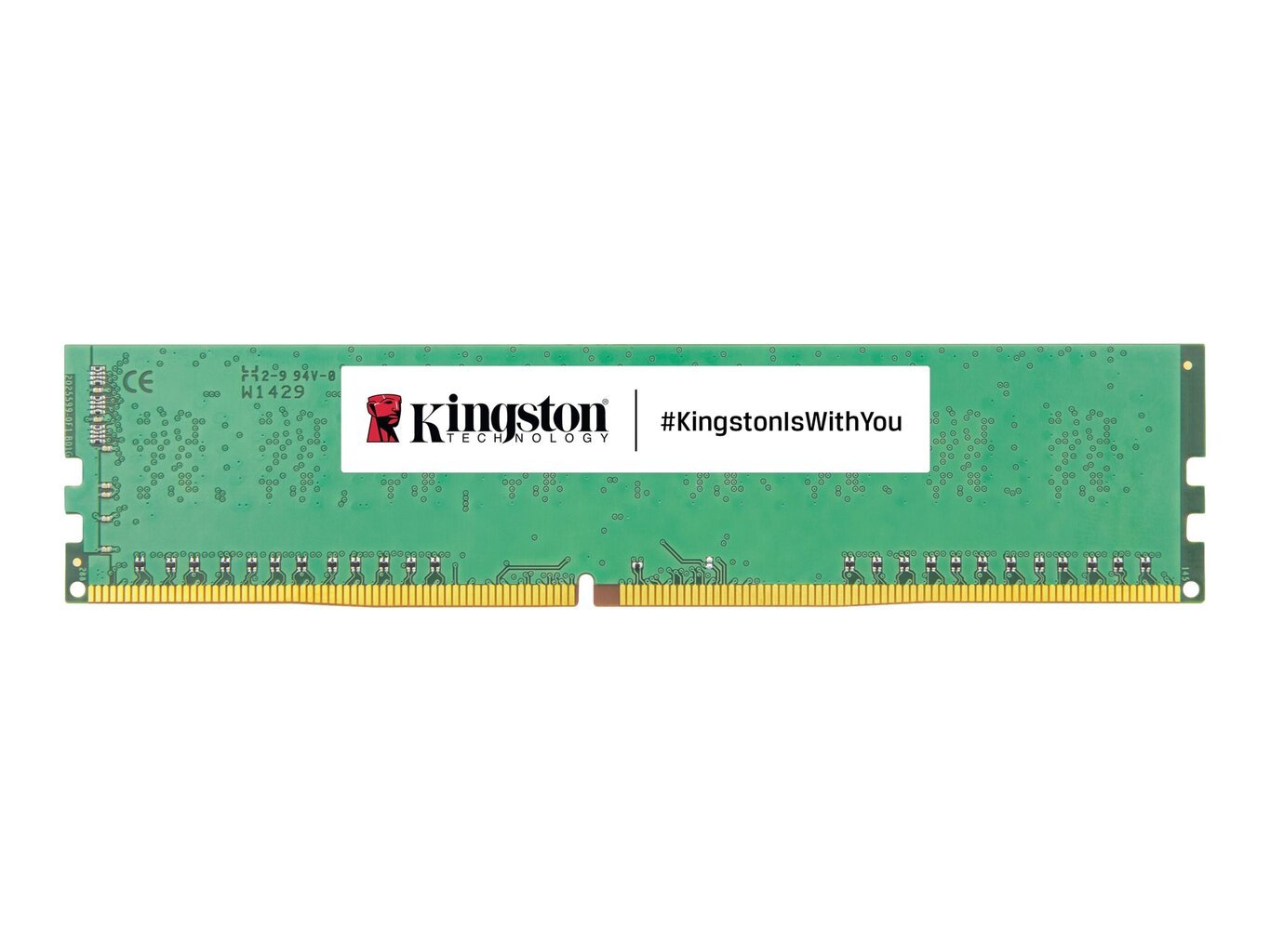 Kingston KVR26N19D8/16 цена и информация | Operatiivmälu (RAM) | kaup24.ee