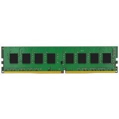 Kingston DDR4, 16 GB, 2666 MHz, CL19 (KVR26N19D8/16) цена и информация | Оперативная память (RAM) | kaup24.ee