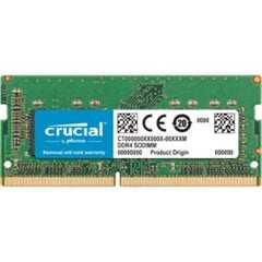 Crucial CT16G4S24AM hind ja info | Operatiivmälu (RAM) | kaup24.ee