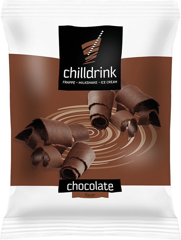 Šaltas gėrimas FRAPPE, šokolado skonio, 1 kg hind ja info | Kohv, kakao | kaup24.ee