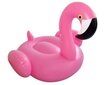 Flamingo pripučiamas čiužinys 141x135x104cm plaukimo čiužinys 10258 hind ja info | Täispuhutavad veemänguasjad ja ujumistarbed | kaup24.ee