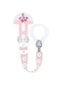 Lutikett MAM Clip it 0+ kuud, pink hind ja info | Lutid | kaup24.ee