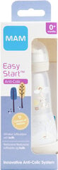 MAM бутылочка Easy Start Anti-Colic, 0 мес.+, 260 мл, unisex цена и информация | Бутылочки и аксессуары | kaup24.ee