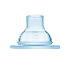 Pudelilutt MAM Extra Soft Bottle Spouts 4+ kuud, 2 tk цена и информация | Бутылочки и аксессуары | kaup24.ee