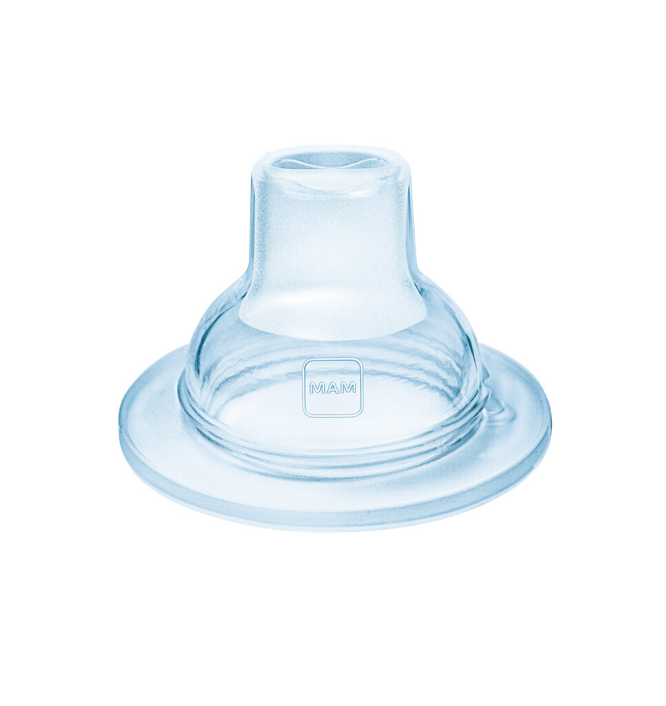 Pudelilutt MAM Extra Soft Bottle Spouts 4+ kuud, 2 tk цена и информация | Lutipudelid ja aksessuaarid | kaup24.ee