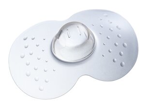 MAM защитные накладки на сосок Nipple Shields, 1 размер цена и информация | Товары для кормления | kaup24.ee