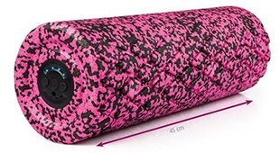 Массажный цилиндр Medisana PowerRoll Ultra Soft, розовый цена и информация | Аксессуары для массажа | kaup24.ee