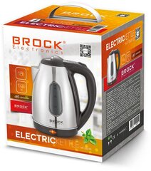 Brock WK0601SS цена и информация | Brock Electronics Бытовая техника и электроника | kaup24.ee