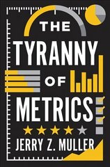 Tyranny of Metrics цена и информация | Книги по экономике | kaup24.ee