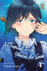 Tropical Fish Yearns for Snow, Vol. 4 hind ja info | Fantaasia, müstika | kaup24.ee