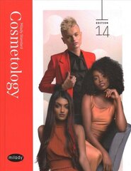 Milady's Standard Cosmetology with Standard Foundations (Hardcover) 14th edition цена и информация | Самоучители | kaup24.ee