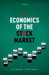 Economics of the Stock Market hind ja info | Majandusalased raamatud | kaup24.ee