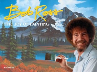 Bob Ross: The Joy of Painting: The Joy of Painting hind ja info | Kunstiraamatud | kaup24.ee