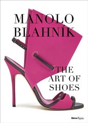 Manolo Blahnik: The Art of Shoes цена и информация | Книги об искусстве | kaup24.ee