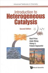Introduction To Heterogeneous Catalysis Second Edition цена и информация | Книги по экономике | kaup24.ee