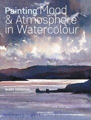 Painting Mood & Atmosphere in Watercolour цена и информация | Книги об искусстве | kaup24.ee